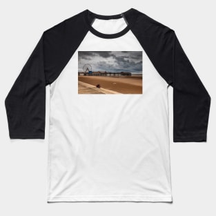 Day out in Blackpool Baseball T-Shirt